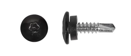 PLEKIKRUVI TTAP 4,8X19 MM RR 33 MUST TIHEND 25TK PAKIS