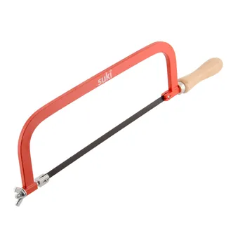 RAUASAE RAAM SUKI 300MM TERAS PUIT KÄEPIDE