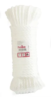 KÖIS VALGE POLÜPROPÜLEEN 10MM 30M