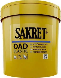 VEETÕKKEMASTIKS SAKRET OAD ELASTIC 10KG