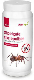 SIPELGATE TÕRJEPULBER BALTIC AGRO 300G