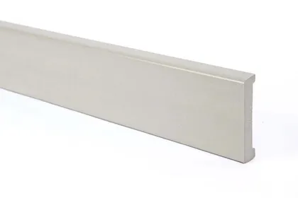 SOKLILIIST VIAMONT PLASTIK VJL60 HELEHALL 412 12X60MM 2,7M