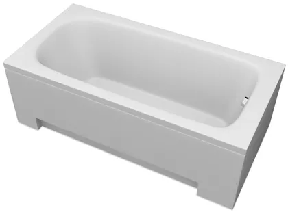 VANN CREYA CHRISTINE 150X70X60CM + KÜLJEPANEEL, JALAD