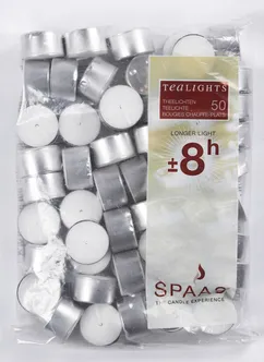 TEEKÜÜNAL 50 (8HR)