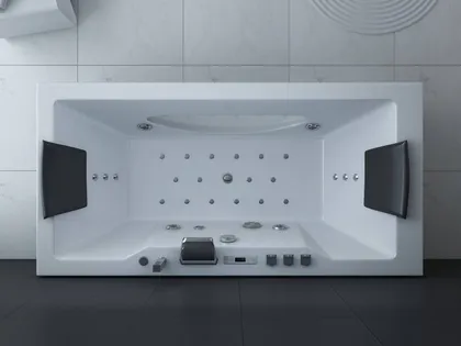 MASSAAŽIVANN HARMA BLUE LAGOON SEGISTIGA 180X90X56CM