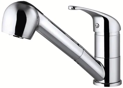 KÖÖGISEGISTI VÄLJATÕMMATAVA TILAGA CREYA NOBLE 246681208-1 KROOM