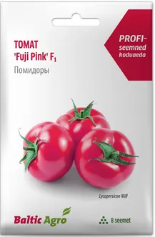 SEEMNED BALTIC AGRO TOMAT ROOSA "FUJI PINK" F1