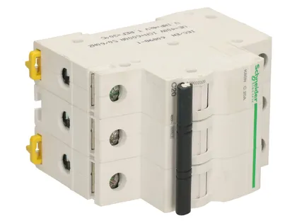 AUTOMAATKAITSE 3P 20A C K60N