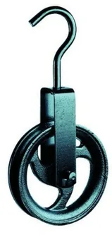 TÕMBERATAS KETILE/TROSSILE 145MM TERAS