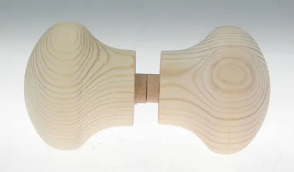 SAUNAUKSE NUPP D-65/7-50 MM MÄND/HALJAS