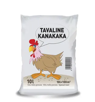 KANAKAKA TAVALINE 10L