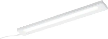 VALGUSTI TRIO LED 7W SMD VALGE A+ 600LM 3000K IP20 LÜLITIGA