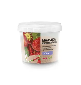 MAASIKA KASTMISVÄETIS BALTIC AGRO 300G