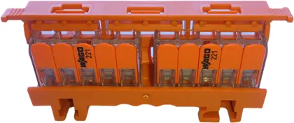 KLEMMI HOIDIK WAGO 2X221-415