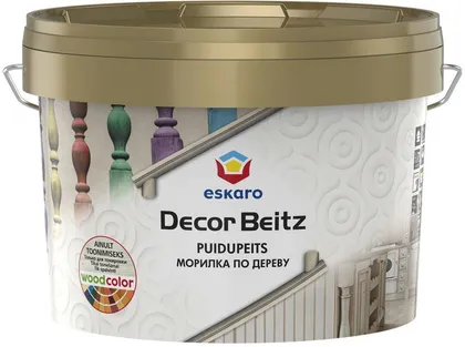 PUIDUPEITS ESKARO DECOR BEITZ 2,7L TOONIMISALUS