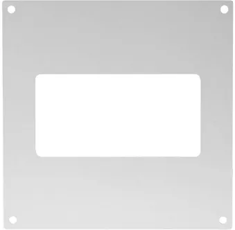 ÄÄRIK PLASTIKUST 220X55MM