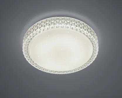 LAELAMP REALITY PEGASUS CLEAR 24W LED STAR DIMMER