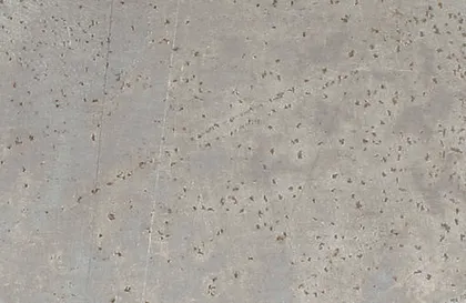 METALLPLAAT ARCANSAS LÄIKIV 500X400X0,5MM