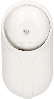 UKSEKELL STANDARD BIS 230V VALGE ORNO