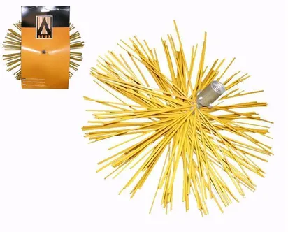 TRUUBIHARI PLAST 200 MM