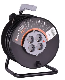 PIKENDUSJUHE TRUMLIGA CLINT H05VV-F 50M 3G1.5MM²