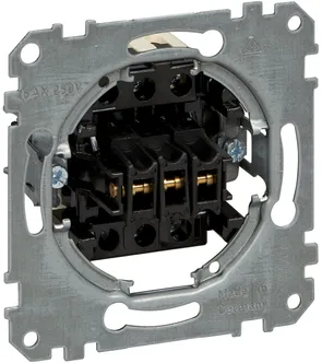 KOLMESE LÜLITI SISU SYSTEM M MERTEN