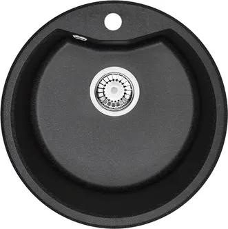 GRANIITVALAMU DEANTE FIESTA SOILS Ø480X180MM GRAFIIT