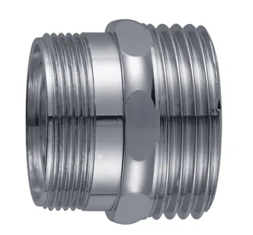 ADAPTER M24 VK/3/4" VK KROOMITUD MESSING