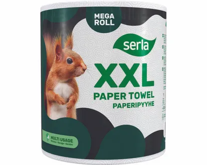 MAJAPIDAMISPABER SERLA XXL 2-KIHILINE