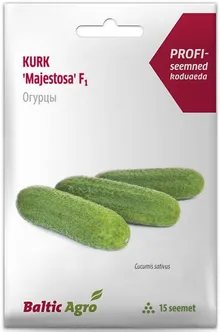 SEEMNED BALTIC AGRO AVAMAAKURK "MAJESTOSA" F1