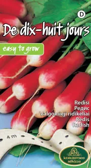 SEEMNED KURZEMES SEKLAS REDIS 18JOURS 4M LINDIL