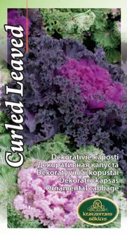 LILLESEEMNED KURZEMES SEKLAS DEKORATIIVKAPSAS 0,3G