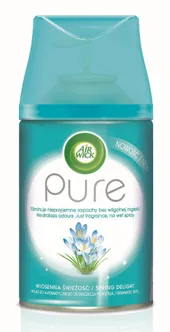 ÕHUVÄRSKENDAJA TÄIDE AIR WICK FRESHMATIC PURE SPRING DELIGHT 250ML