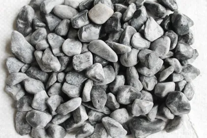 DEKORATIIVKIVID MUST 15-25MM 20KG