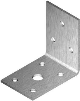 NURGIK ARRAS 50X50X35X2,0 ROOSTEVABA A2