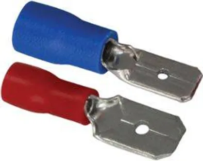 JUHTMEKLEMM COMMEL 0,5-1,5MM² / 0,8X2,8MM LAPIK PISTIK 25TK