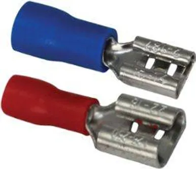 JUHTMEKLEMM COMMEL 1,5-2,5MM² / 0,8X4,75MM LAPIK PESA 25TK