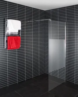 DUŠINURGA SEIN DUSCHY WALL 5223-70 70X190CM OSALISELT MATT