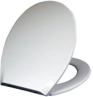 PRILL-LAUD SOFT ECO VAIKSELT SULGUV PLASTIK VALGE