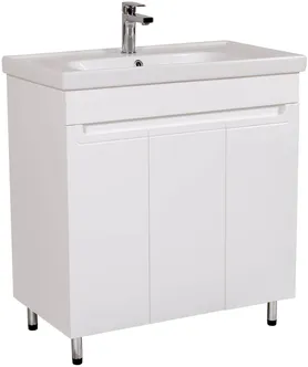 VALAMUKAPP OMEGA 80X45X85CM VALAMUGA VALGE