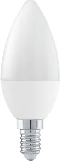 LEDLAMP 6W E14 C37 3000K STEP-DIM EGLO
