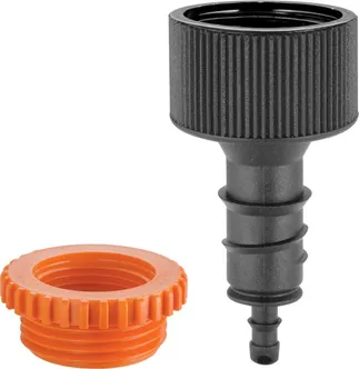 ADAPTER TORU ÜHEND CLABER 1/4"-3/4" KEERMEGA