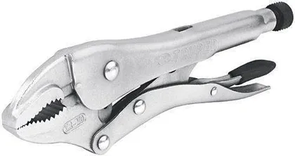 LUKUSTUSTANGID TRUPER KAARDUS LÕUGADEGA 180MM 17421