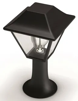 AIAVALGUSTI PHILIPS ALPENGLOW PEDESTAL MUST E27 IP44 