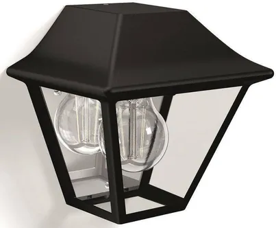 FASSAADIVALGUSTI PHILIPS ALPENGLOW MUST E27 IP44