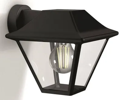 FASSAADIVALGUSTI PHILIPS ALPENGLOW MUST E27 IP44 