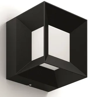 FASSAADIVALGUSTI PHILIPS PARTERRE MUST 8W LED 800LM IP44 