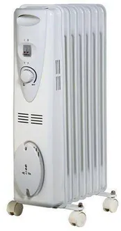 ÕLIRADIAATOR ACUMA 7-RIBI 1500W