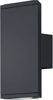 FASSAADIVALGUSTI COLORADO 2X3W LED IP54