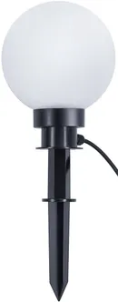 AIAVALGUSTI BOLO E27 23W 20CM IP44